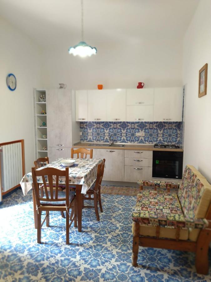 Il Casadduoglio Leilighet Vietri Eksteriør bilde