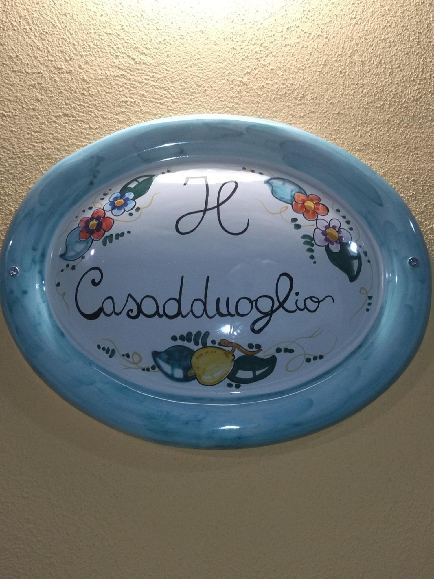 Il Casadduoglio Leilighet Vietri Rom bilde